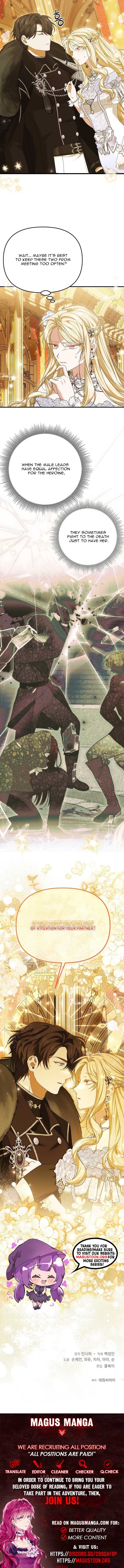 I Hate This Kind Of Reverse Harem Chapter 14 39 ch 14 8