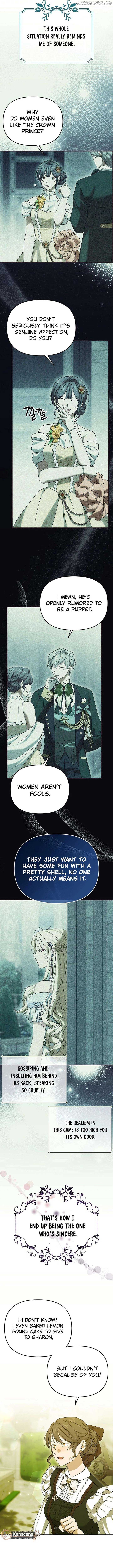 I Hate This Kind Of Reverse Harem Chapter 18 42 ch 18 2