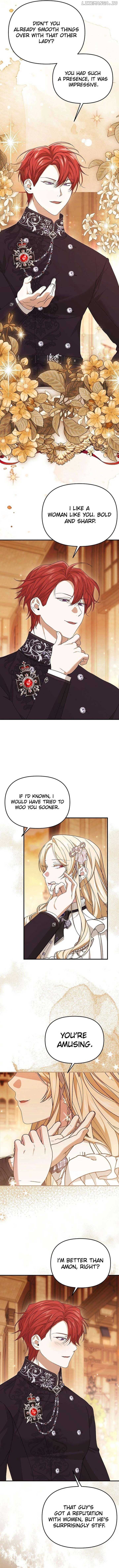 I Hate This Kind Of Reverse Harem Chapter 18 45 ch 18 5