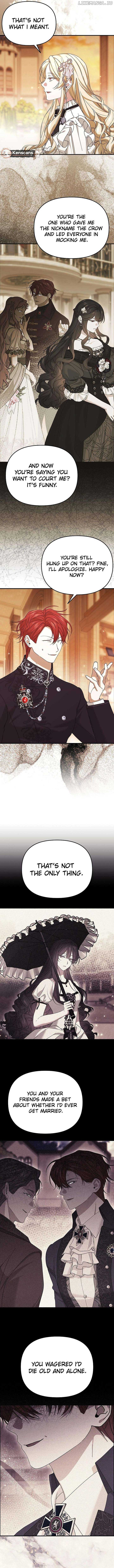 I Hate This Kind Of Reverse Harem Chapter 18 46 ch 18 6