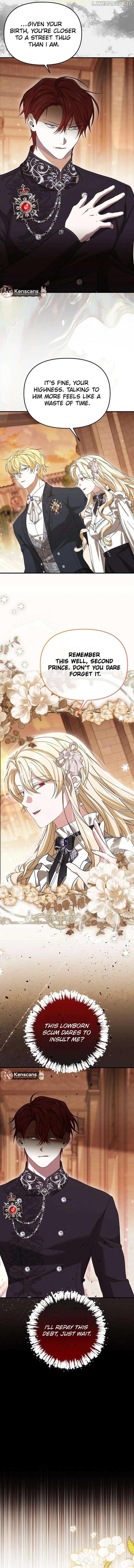 I Hate This Kind Of Reverse Harem Chapter 18 48 ch 18 8