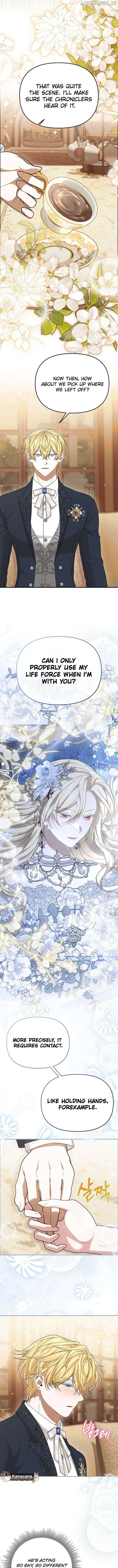 I Hate This Kind Of Reverse Harem Chapter 18 49 ch 18 9