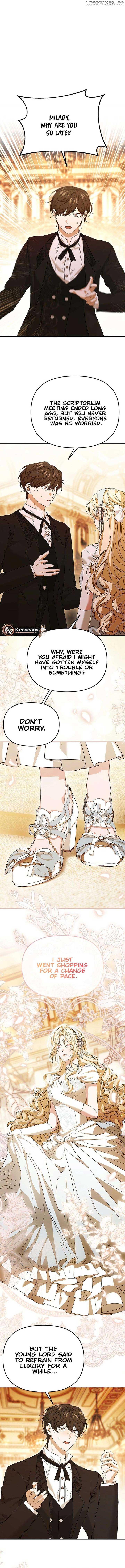 I Hate This Kind Of Reverse Harem Chapter 20 45 ch 20 5