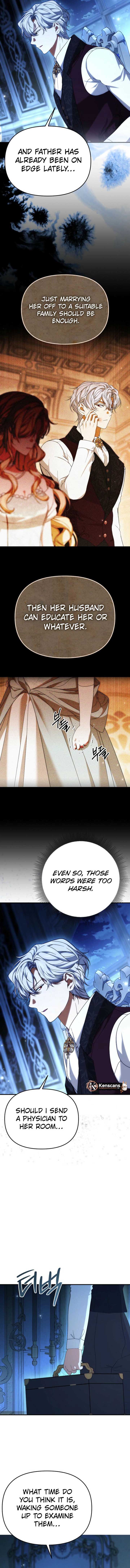 I Hate This Kind Of Reverse Harem Chapter 21 45 ch 21 5