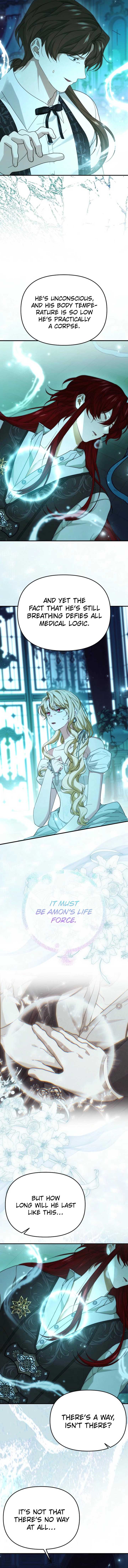 I Hate This Kind Of Reverse Harem Chapter 21 49 ch 21 9