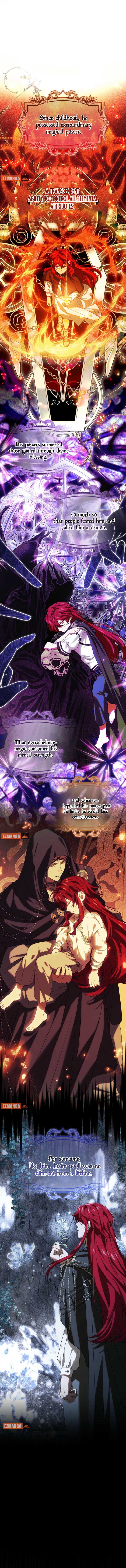 I Hate This Kind Of Reverse Harem Chapter 22 48 ch 22 5