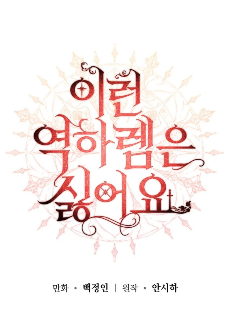 I Hate This Kind Of Reverse Harem Chapter 28 465 002