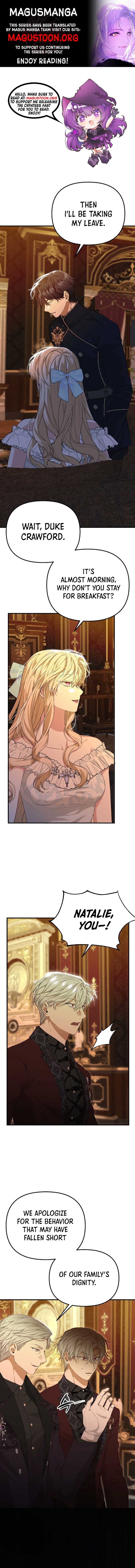 I Hate This Kind Of Reverse Harem Chapter 9 62 ch 9 1