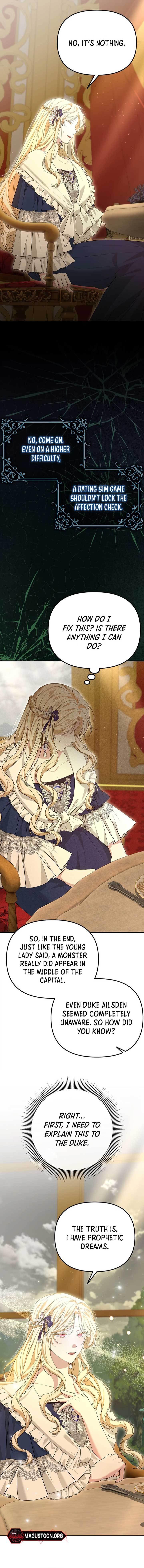 I Hate This Kind Of Reverse Harem Chapter 9 74 ch 9 13