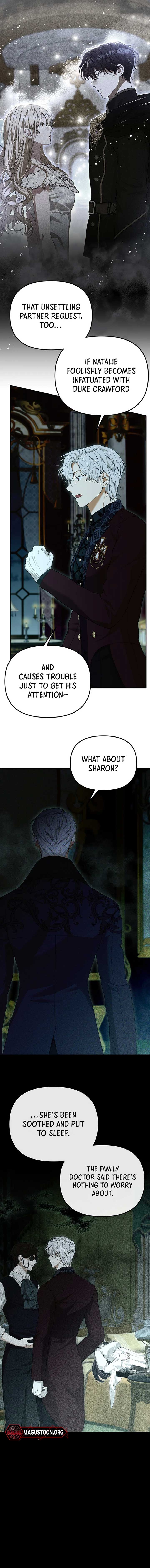 I Hate This Kind Of Reverse Harem Chapter 9 67 ch 9 6