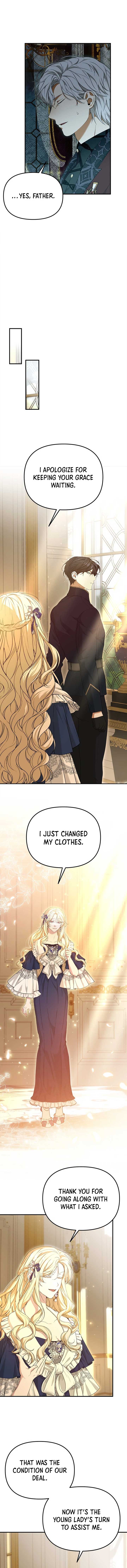 I Hate This Kind Of Reverse Harem Chapter 9 70 ch 9 9