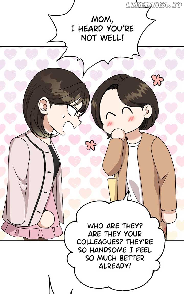 I Have No Intention of Dating Chapter 37 376 ch 37 24