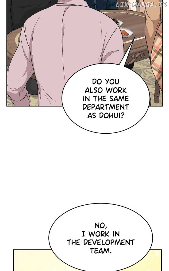 I Have No Intention of Dating Chapter 37 379 ch 37 27