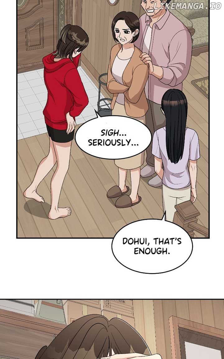 I Have No Intention of Dating Chapter 37 408 ch 37 56