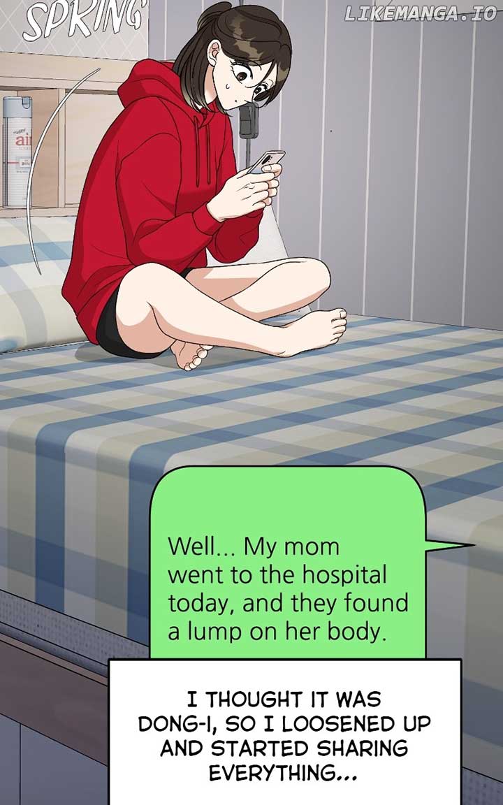 I Have No Intention of Dating Chapter 37 417 ch 37 65