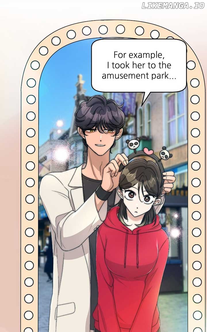 I Have No Intention of Dating Chapter 37 423 ch 37 71