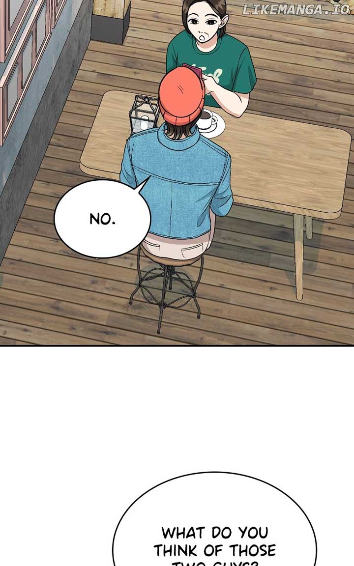 I Have No Intention of Dating Chapter 37 444 ch 37 92