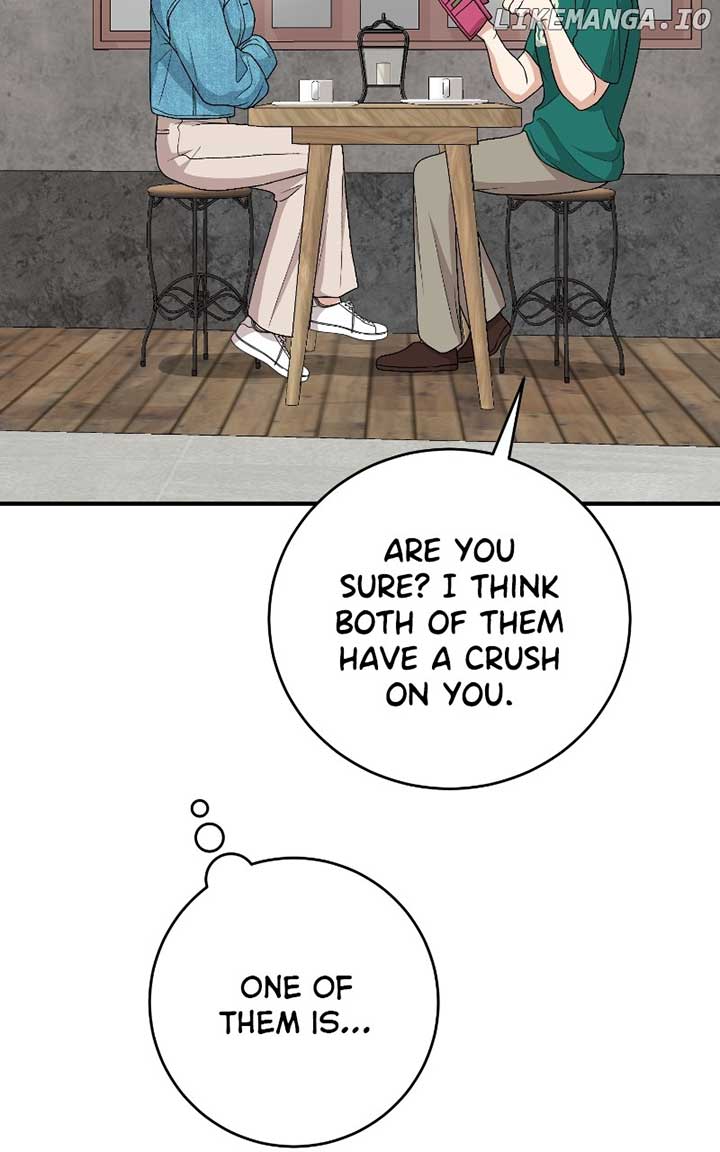 I Have No Intention of Dating Chapter 37 448 ch 37 96