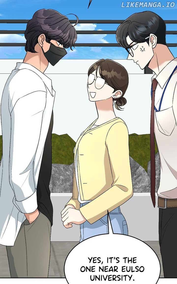 I Have No Intention of Dating Chapter 38 302 ch 38 40