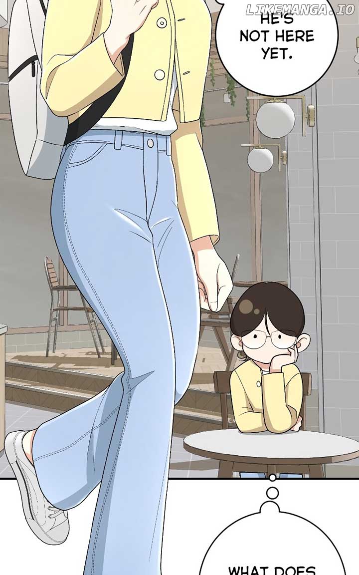 I Have No Intention of Dating Chapter 38 320 ch 38 58