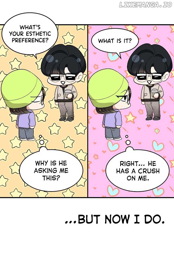 I Have No Intention of Dating Chapter 42 335 ch 42 19