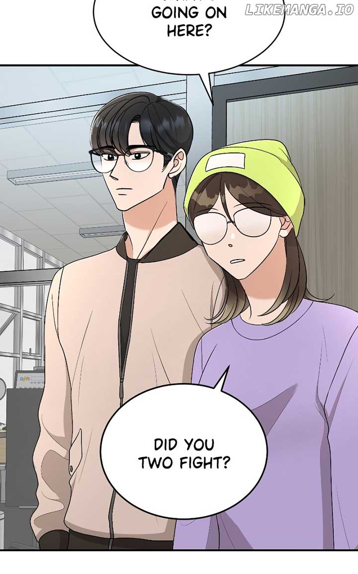 I Have No Intention of Dating Chapter 42 343 ch 42 27