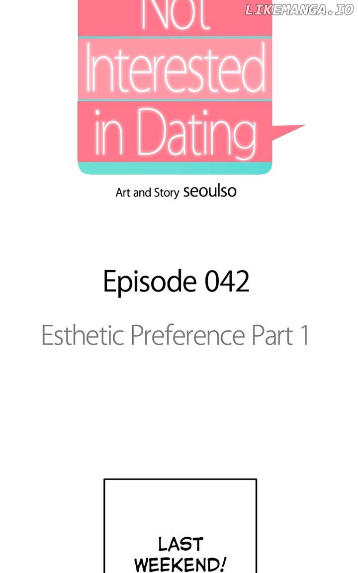 I Have No Intention of Dating Chapter 42 352 ch 42 36