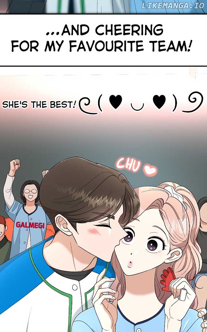 I Have No Intention of Dating Chapter 42 370 ch 42 54