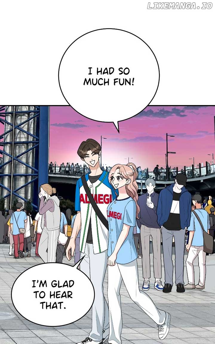 I Have No Intention of Dating Chapter 42 377 ch 42 61