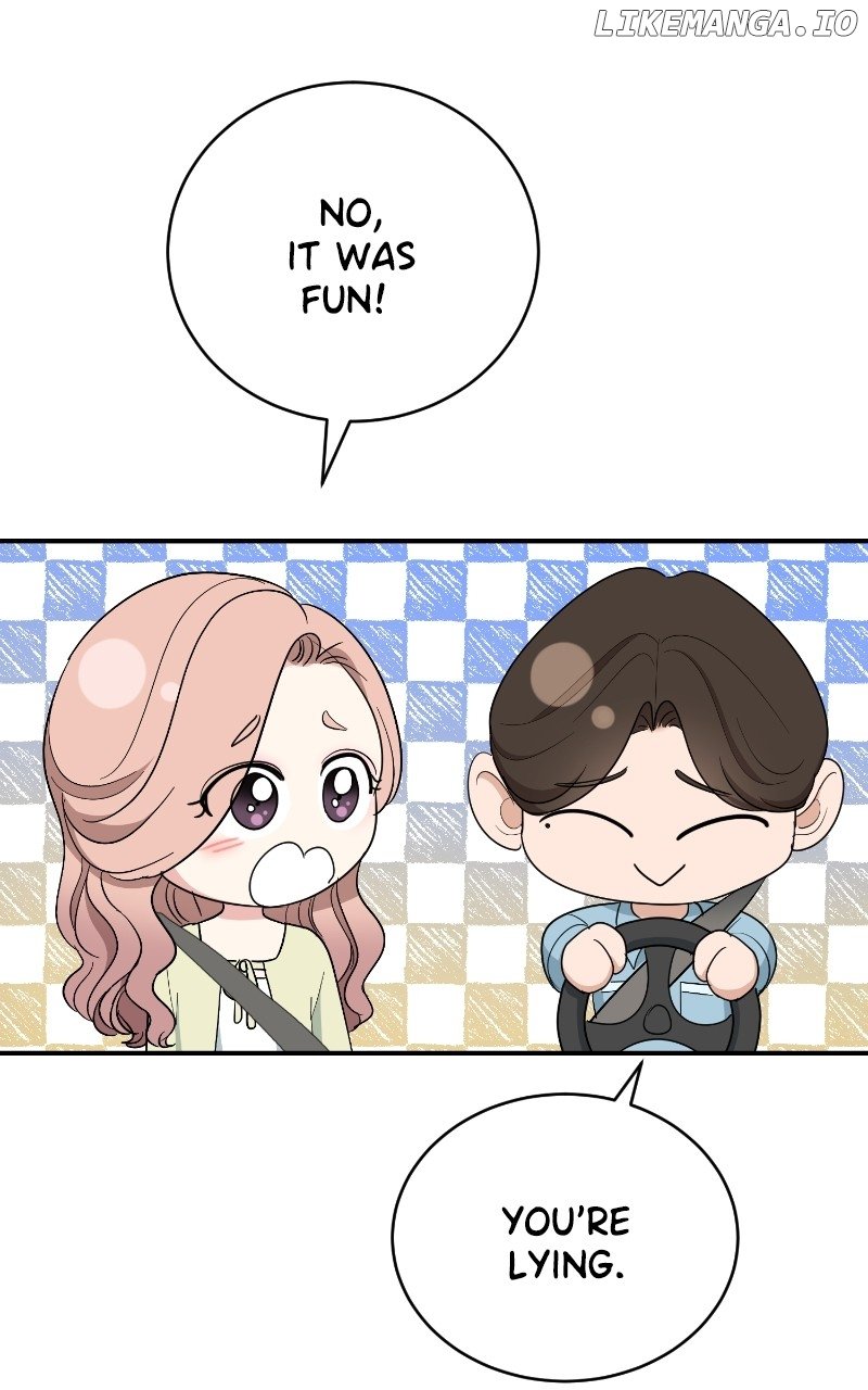 I Have No Intention of Dating Chapter 43 391 ch 43 66