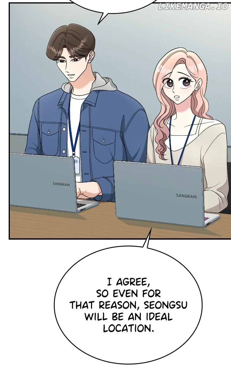 I Have No Intention of Dating Chapter 44 356 ch 44 46