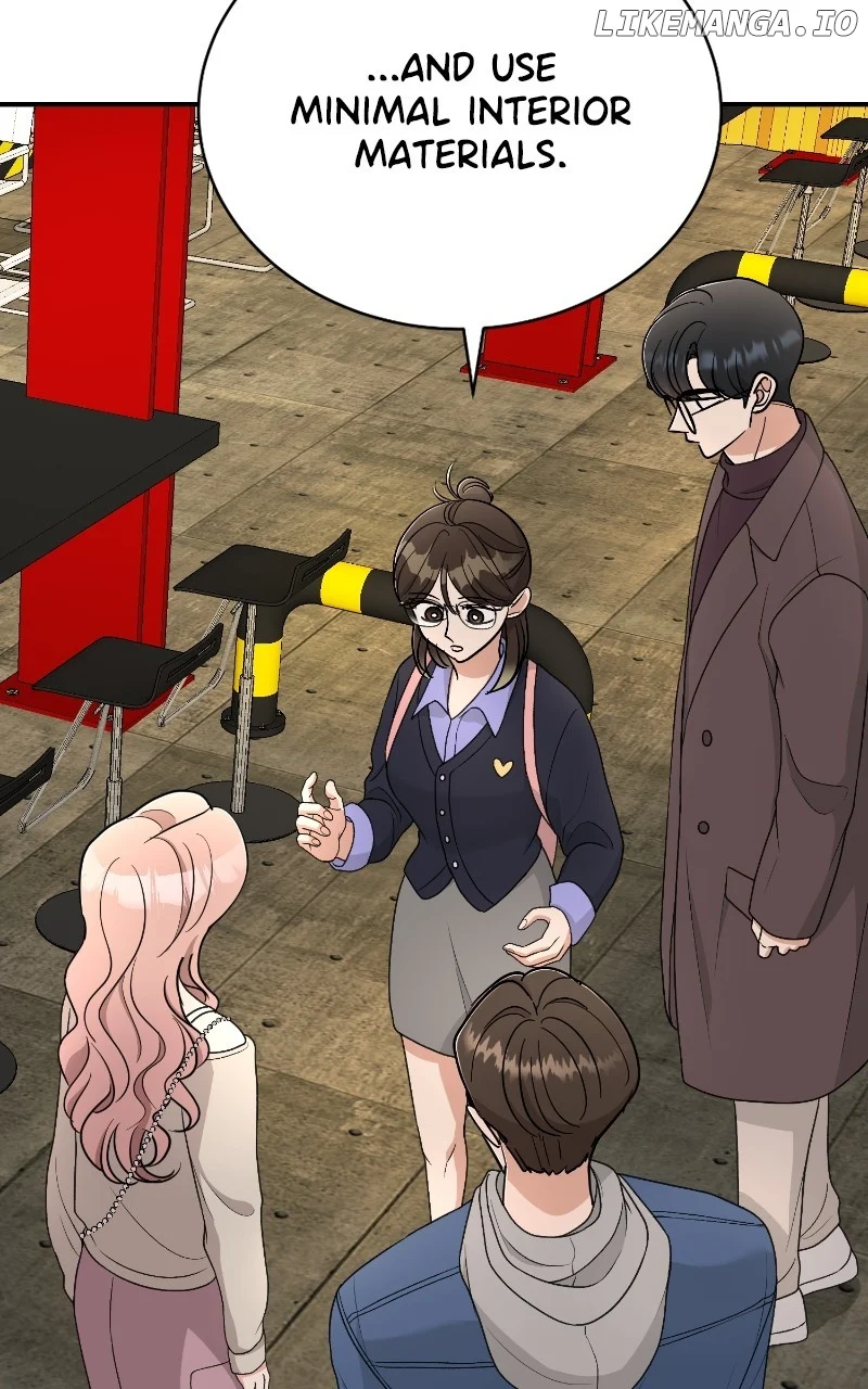 I Have No Intention of Dating Chapter 44 377 ch 44 67