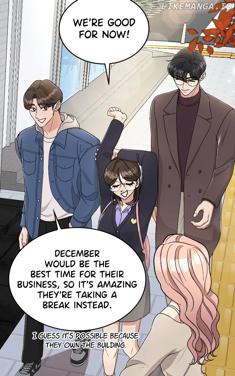 I Have No Intention of Dating Chapter 44 382 ch 44 72