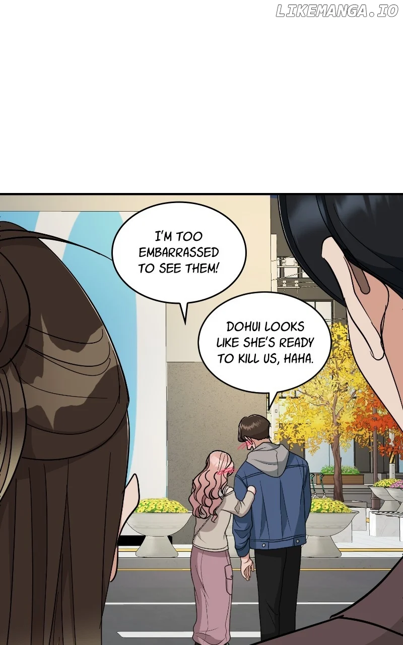 I Have No Intention of Dating Chapter 44 391 ch 44 81