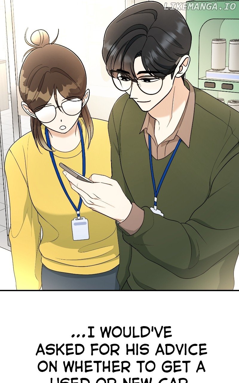 I Have No Intention of Dating Chapter 47 317 ch 47 19