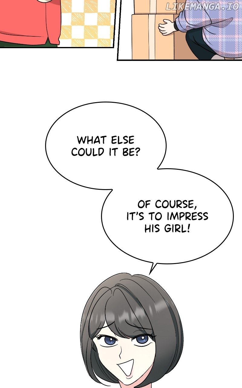 I Have No Intention of Dating Chapter 47 327 ch 47 29