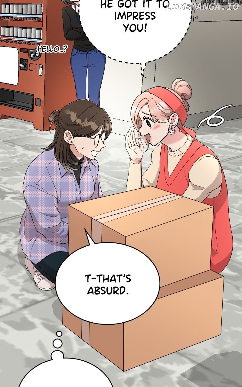 I Have No Intention of Dating Chapter 47 329 ch 47 31