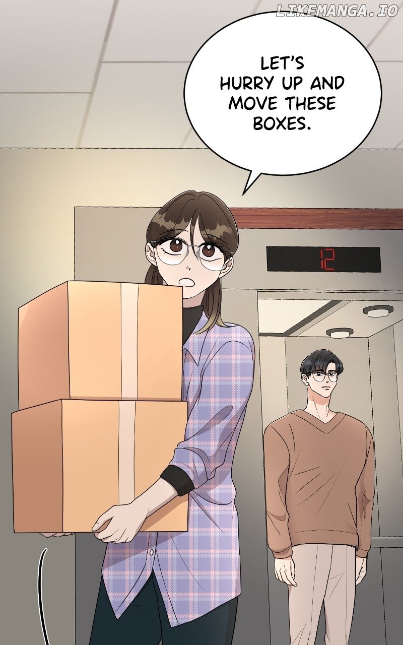 I Have No Intention of Dating Chapter 47 333 ch 47 35