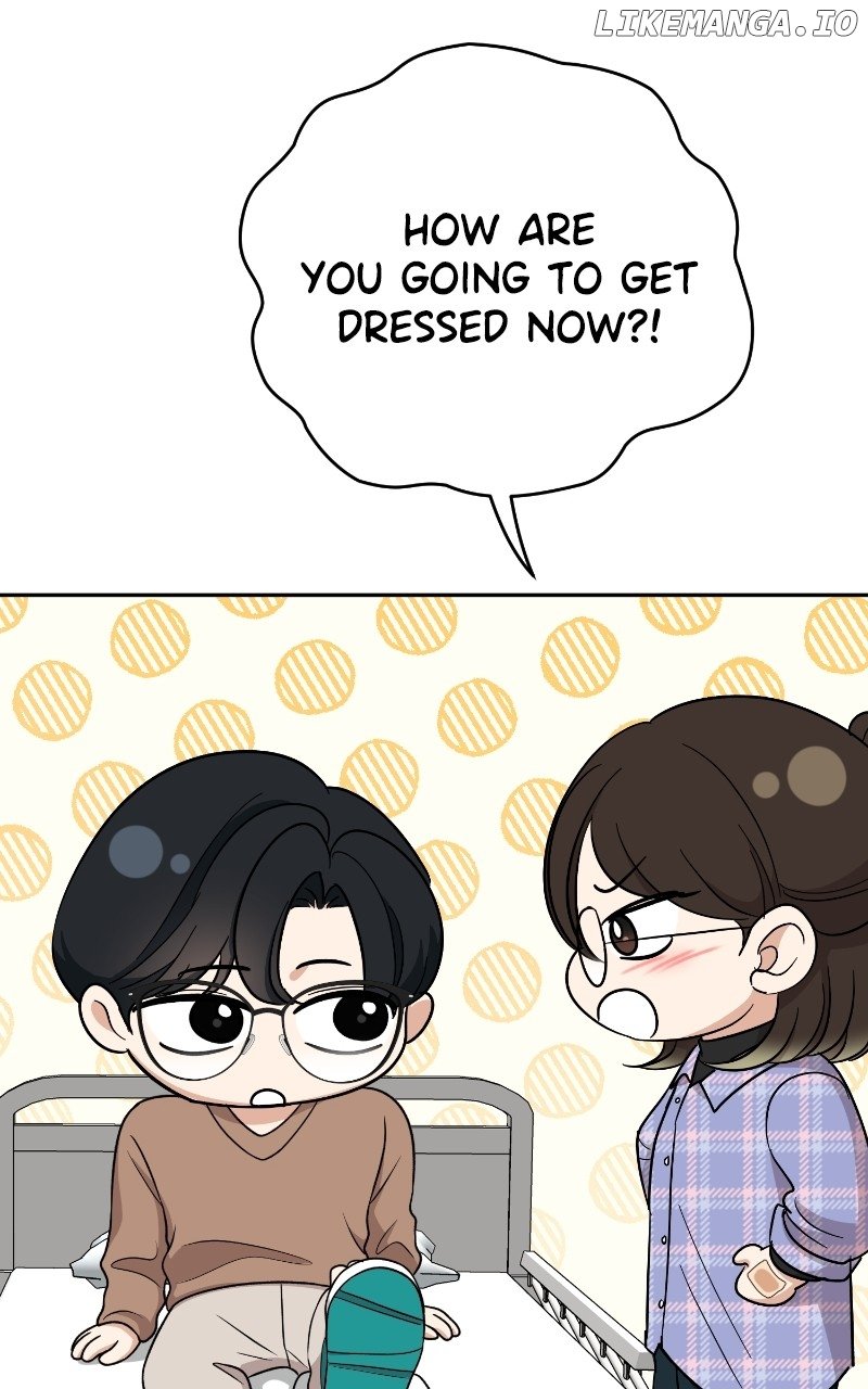 I Have No Intention of Dating Chapter 47 358 ch 47 60