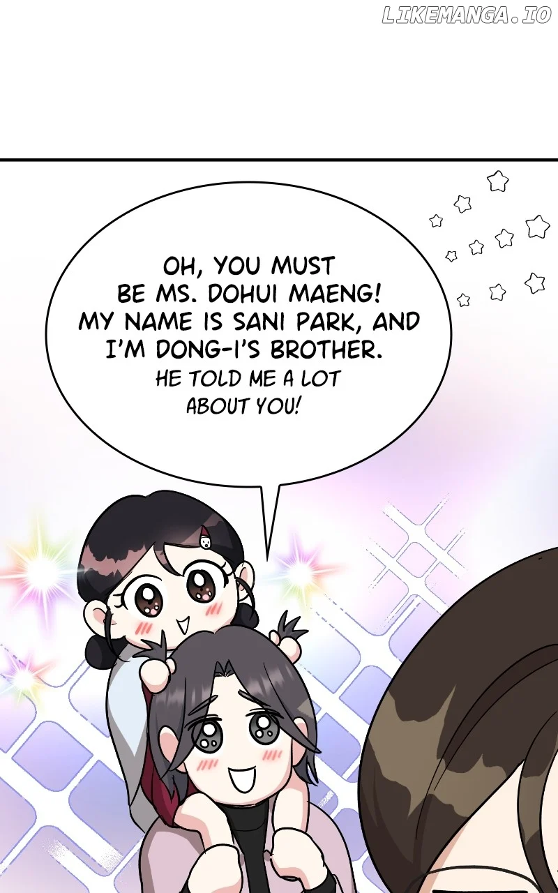 I Have No Intention of Dating Chapter 48 344 ch 48 49