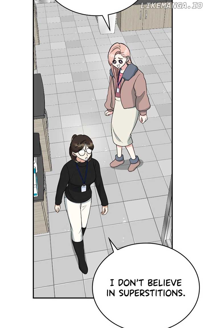 I Have No Intention of Dating Chapter 50 342 ch 50 38