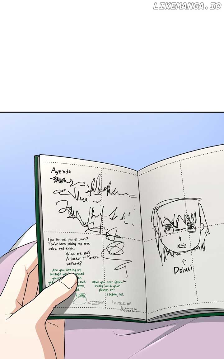 I Have No Intention of Dating Chapter 50 361 ch 50 57