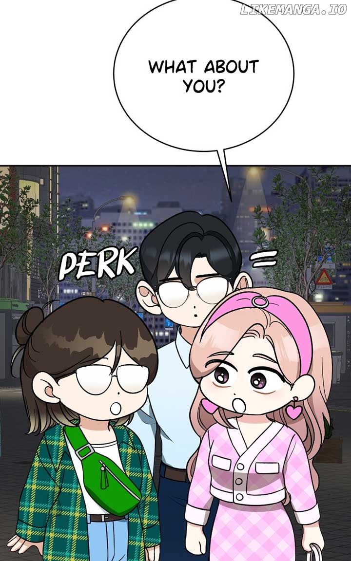 I Have No Intention of Dating Chapter 51 407 ch 51 13