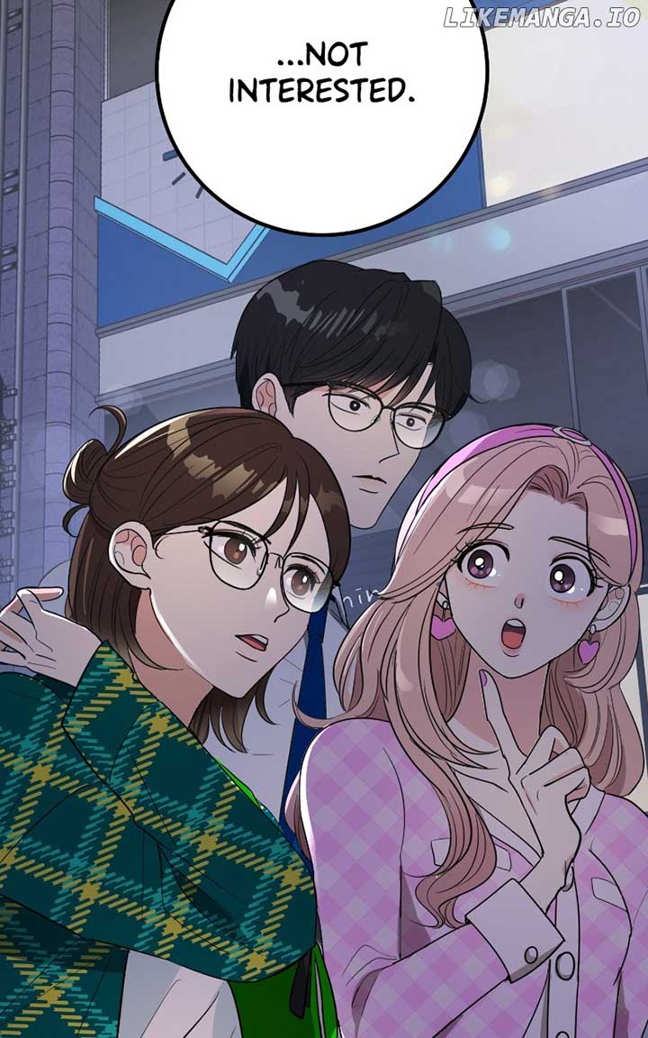 I Have No Intention of Dating Chapter 51 409 ch 51 15