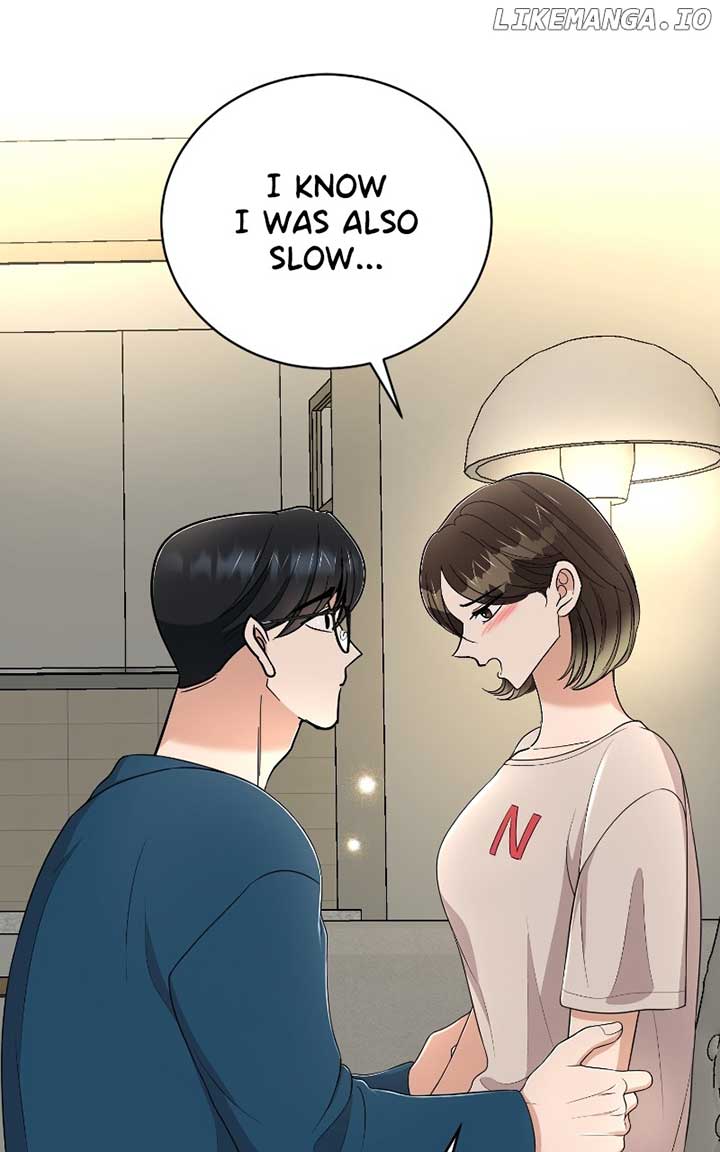 I Have No Intention of Dating Chapter 53 391 ch 53 54