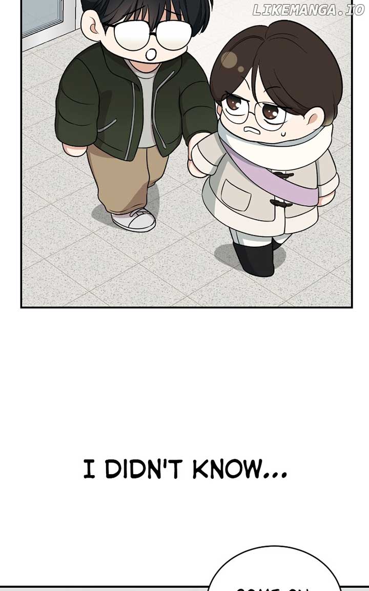 I Have No Intention of Dating Chapter 53 415 ch 53 78