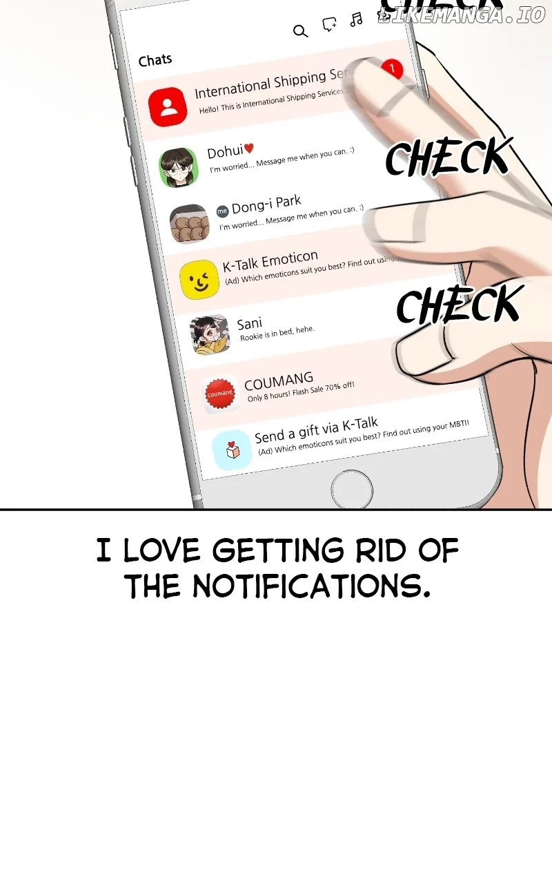 I Have No Intention of Dating Chapter 54 313 ch 54 3