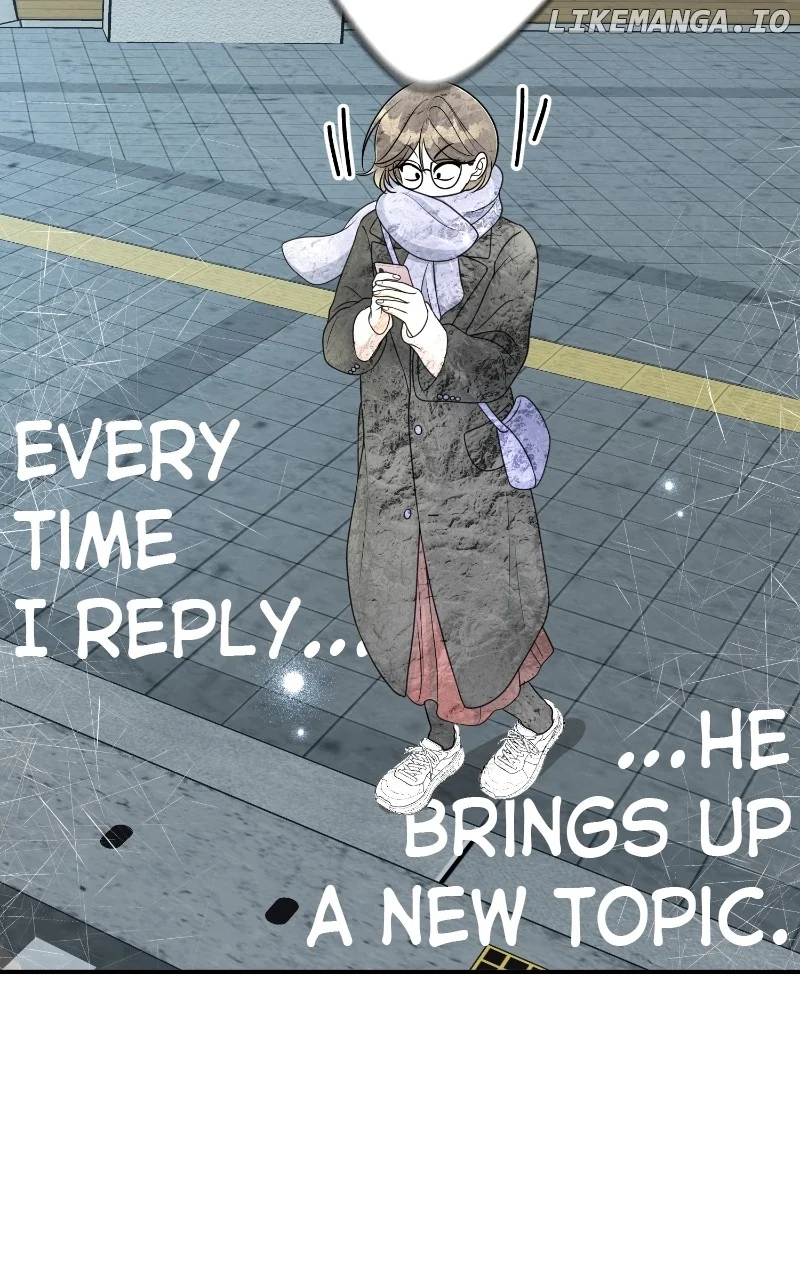 I Have No Intention of Dating Chapter 54 351 ch 54 41