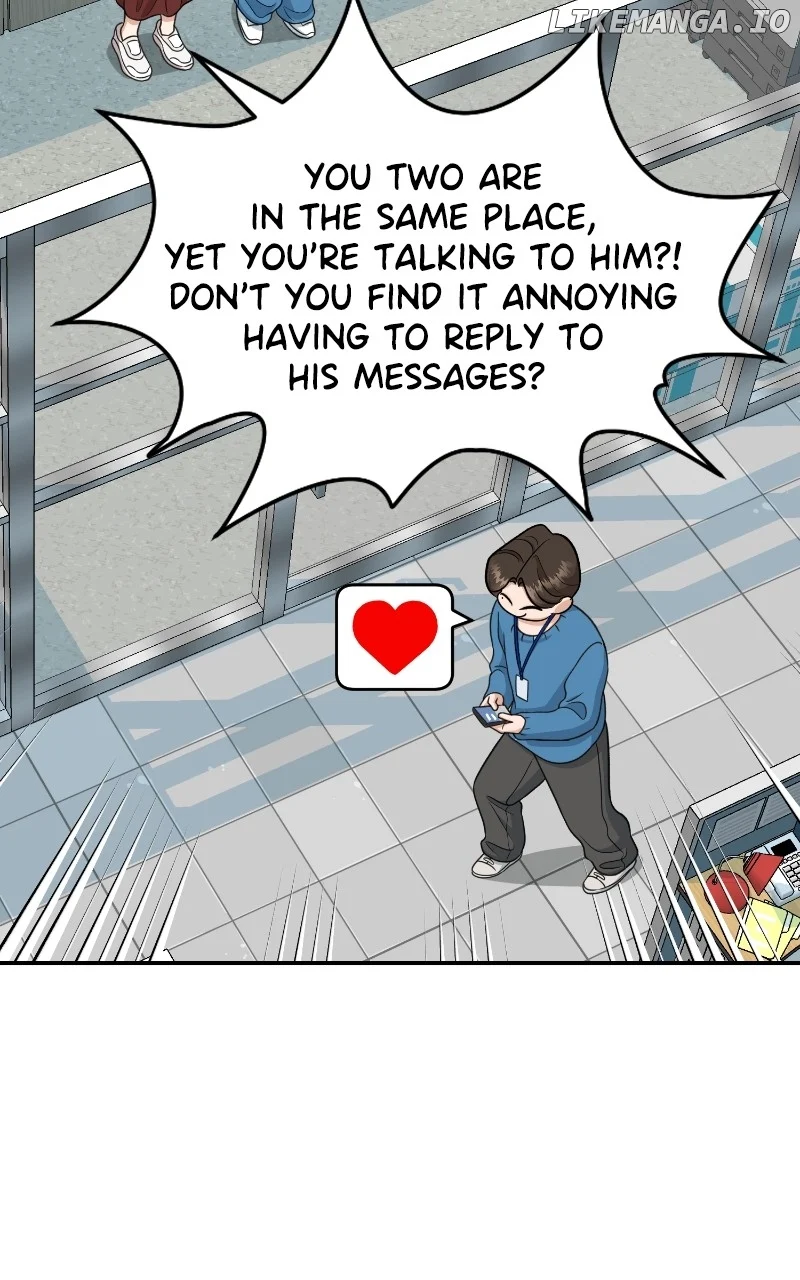 I Have No Intention of Dating Chapter 54 358 ch 54 48