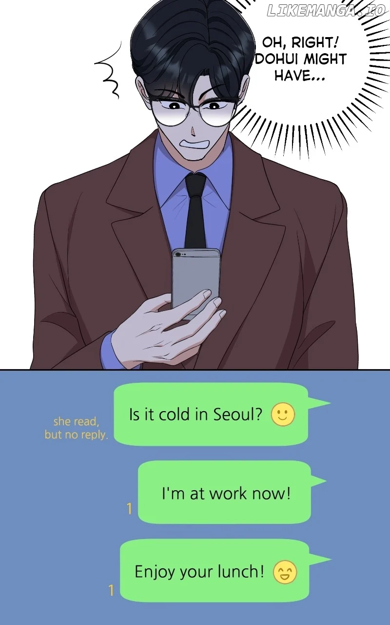 I Have No Intention of Dating Chapter 54 387 ch 54 77